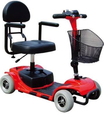 RK-3431 four-wheel  mobility scooter