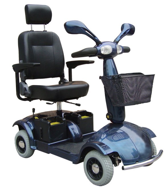 RK-3411  newly- developed  mobility scooter