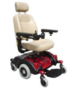 RK-3461 power wheelchair