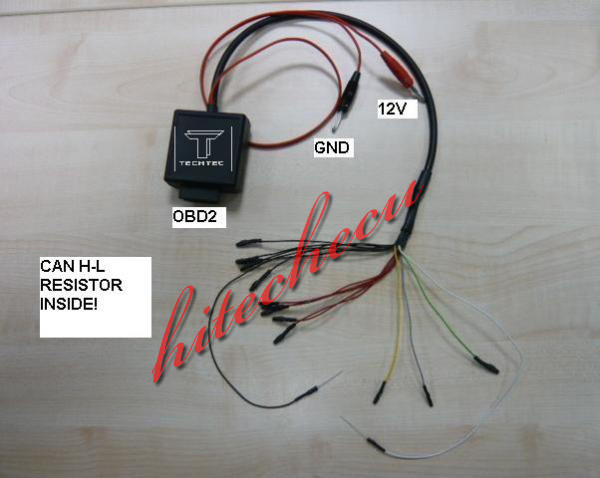 MEDC17 Universal Cable