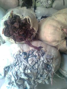 Cotton Cutting Waste