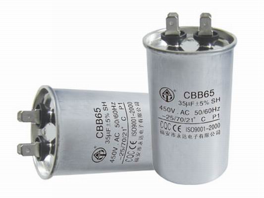CBB65 series capacitor