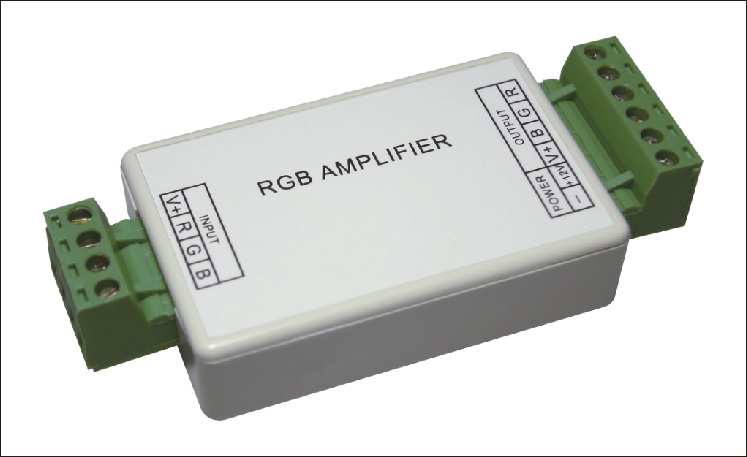 Small RGB Amplifier