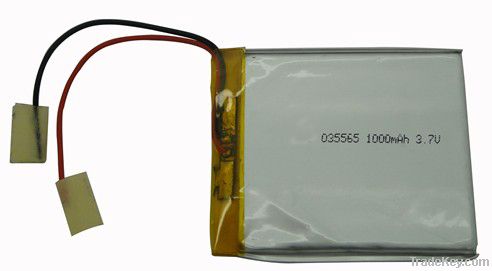 Li-polymer battery(pack)