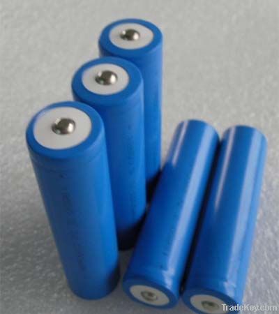 18650 lithium battery