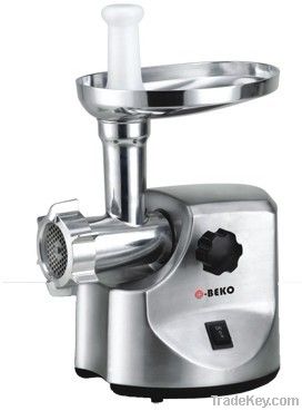 2012 hot stainless steel meat grinder with CE, GS, RoHS