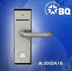 hotel ic card lock -vingcard size