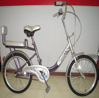 comfort bike