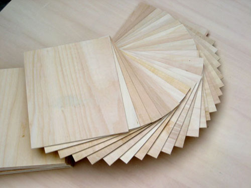 plywood