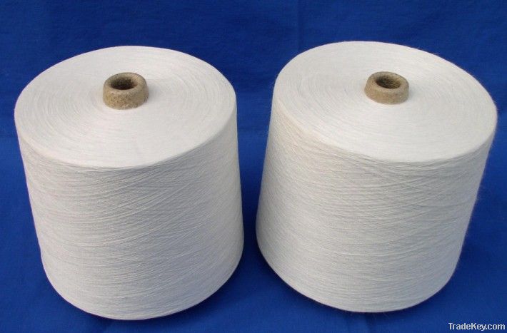 NE30S T/C 65/35 Polyester/Cotton Blended Yarn