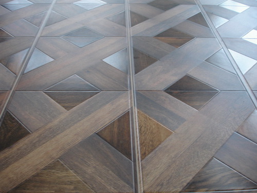 Laminated Flooring, Parquet Flooring
