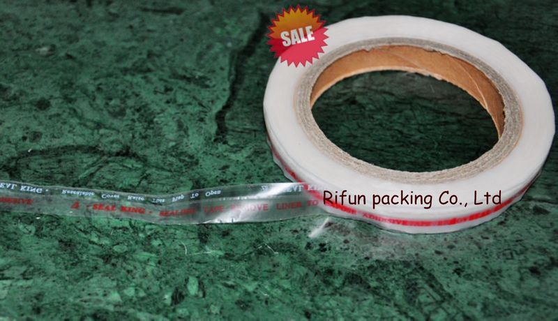 bag sealing tape 005