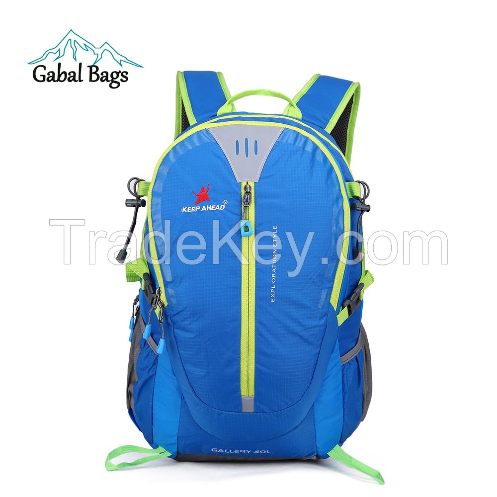 Outdoor Travel Handy Bag Daypack Laptop Computer Sport Backpack