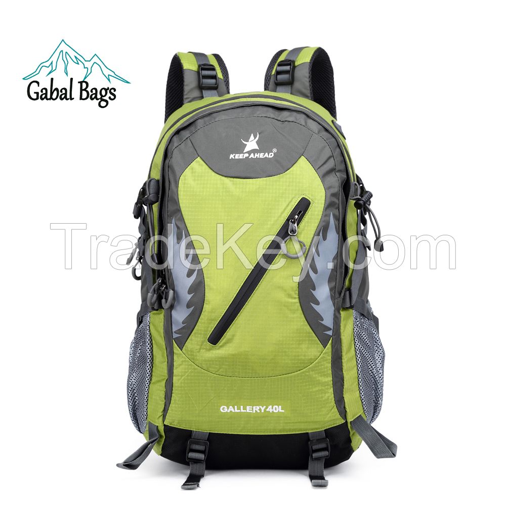 2016 Waterproof Outdoor Sports Travel Laptop Backpack Hiking Bag