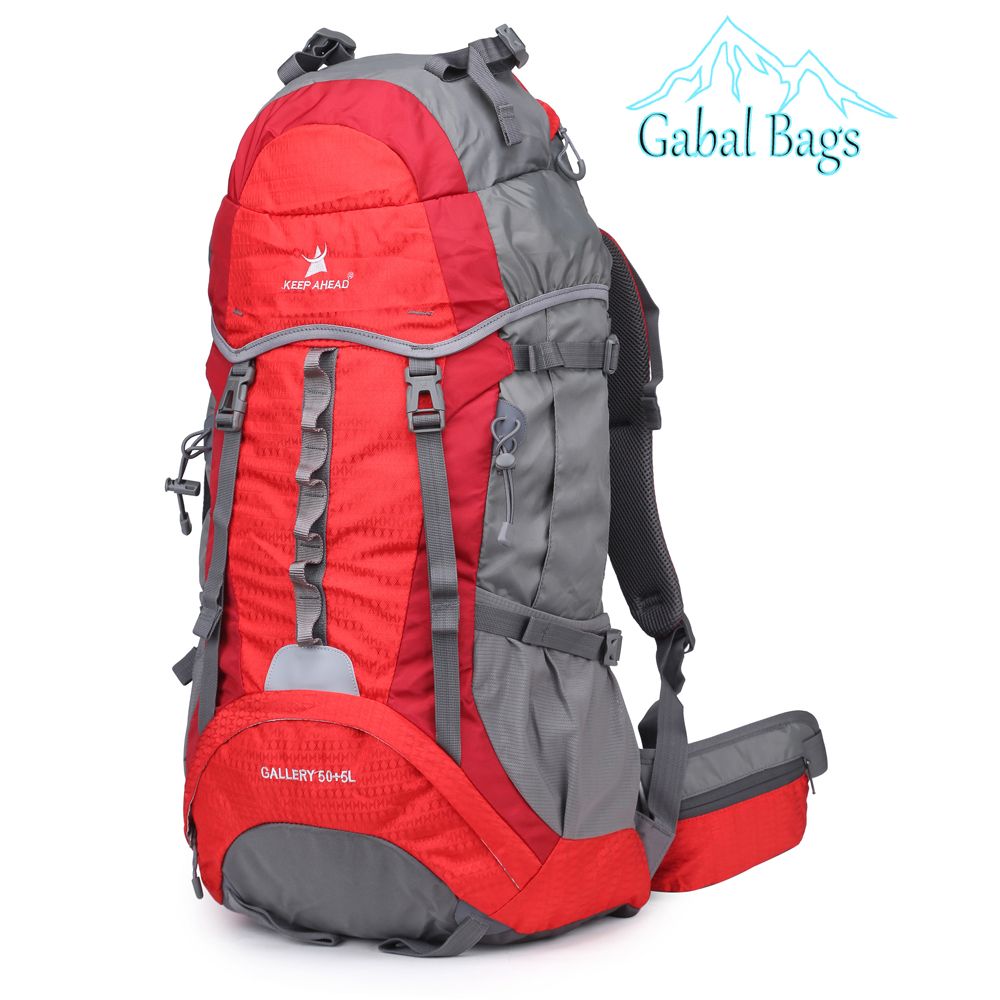 60L Outdoor Professional Hiking Outdoor Camping Travel Backpacks Bag