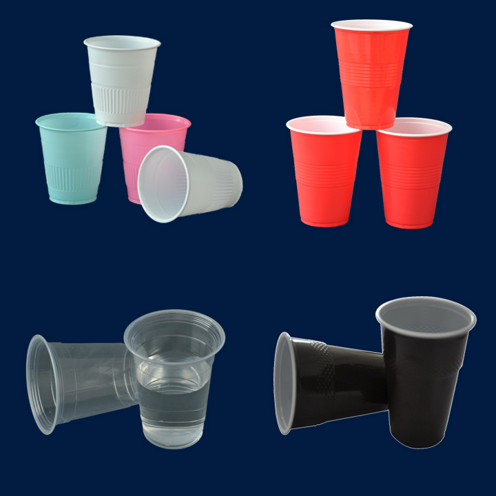 Plastic Drink Cup