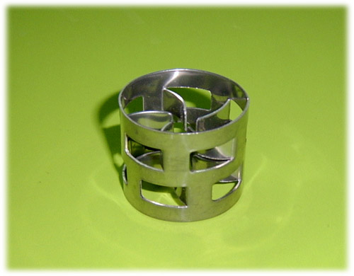 Pall ring packing-Metal Random Packing-Tower Packing