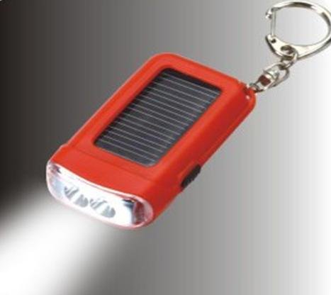 solar led keychains