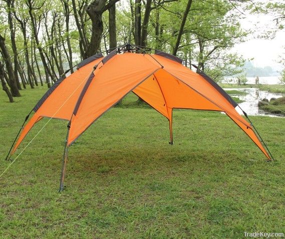 3-4 person camping tents/ beach tents