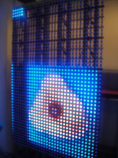 M40 Led display screen