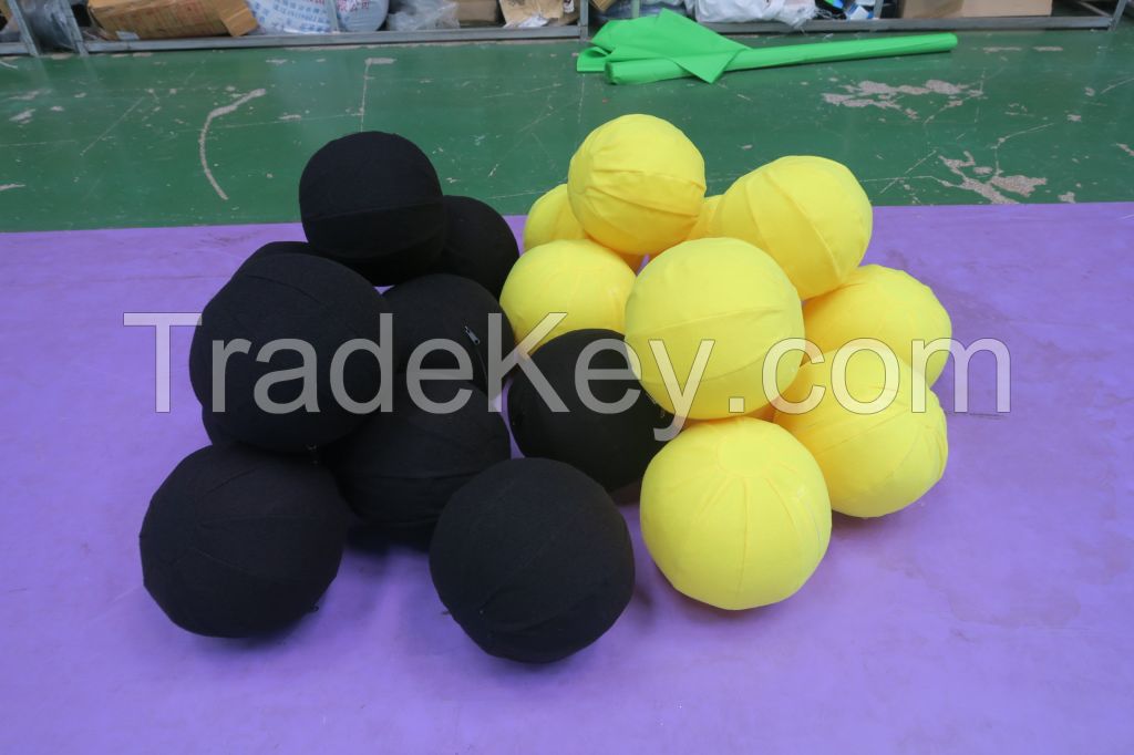 Latest Inflatable Football Game Soccer Game Shooting Game Football Sports Game Velcro Ball