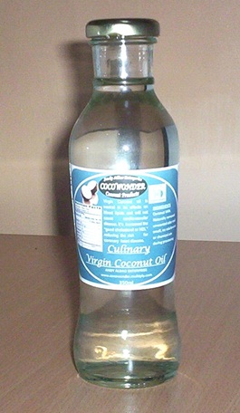 CULINARY VIRGIN COCONUT OIL