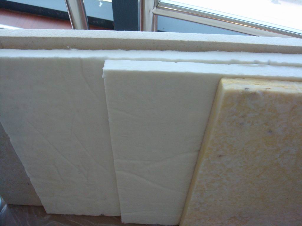 Aerogel Thermal Insulation Panels