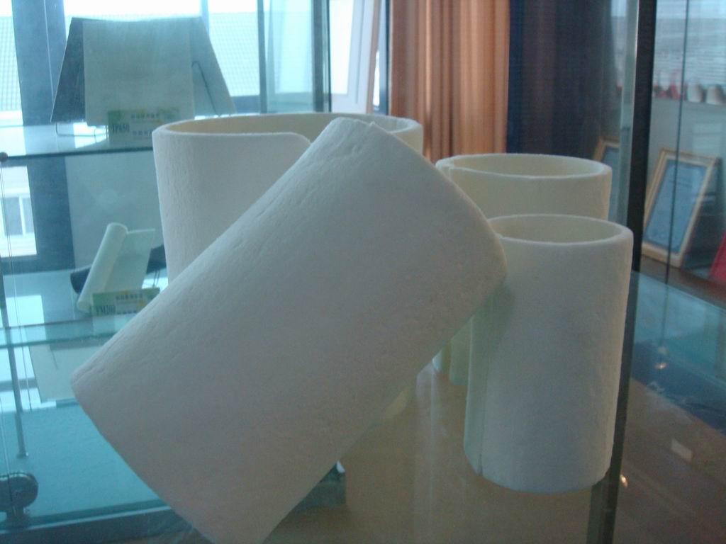 Aerogel Thermal Insulation Cylinder and Special-shaped Parts