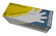 VETERINARY GLOVE POLYTACTYL