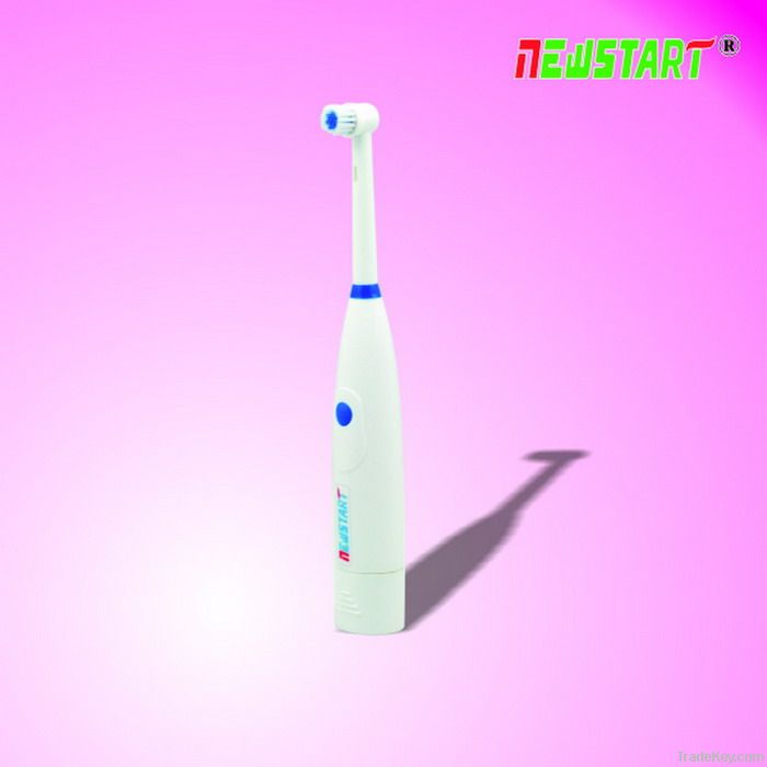 Music timer toothbrush
