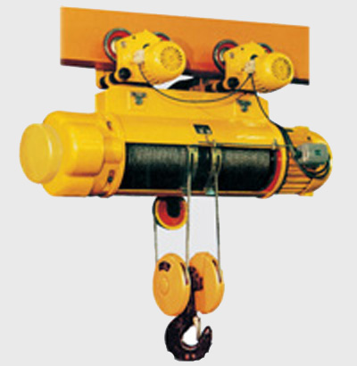 Electric hoist