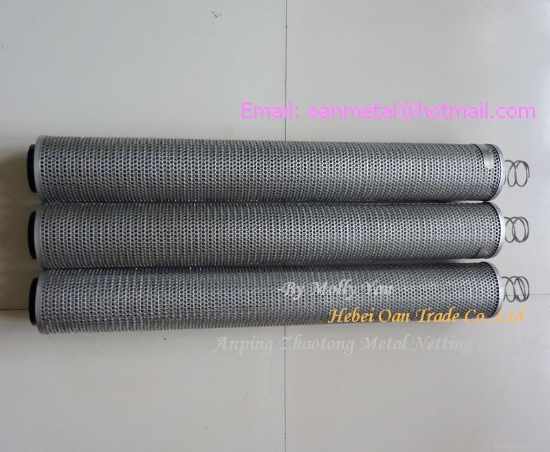 stainless steel hydralic filter