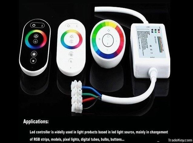 mini RGB led controller