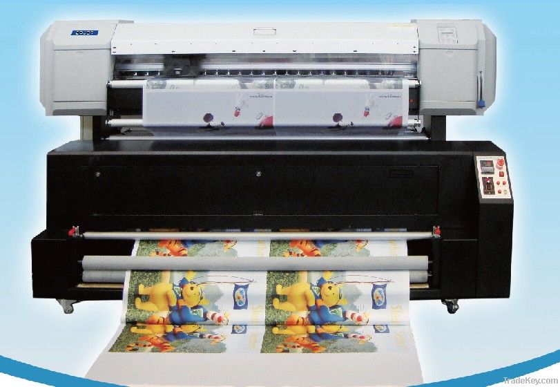 Eco solvent printer /sublimation printer with Epson DX5 printhead