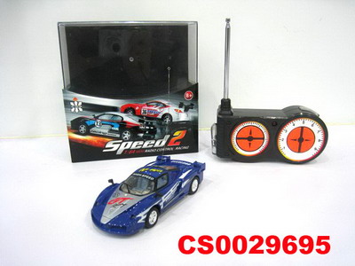 1;64 4FUN R/C CAR WITH LIGHT