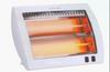 Quartz heater