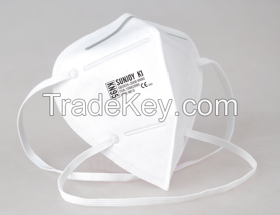 Direct Supply Breathable CE KN95 FFP2 Face Masks KN95 mask 