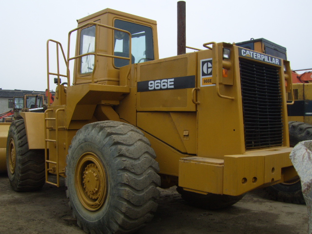 used CAT wheel loader