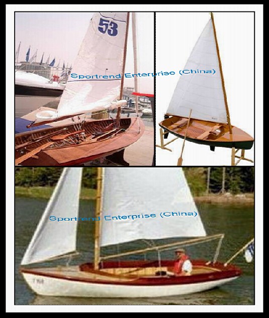 Mirror Sailing Classic Wooden Boats-Professional Wood Boats Builder