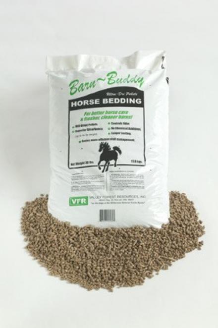 wood pellets