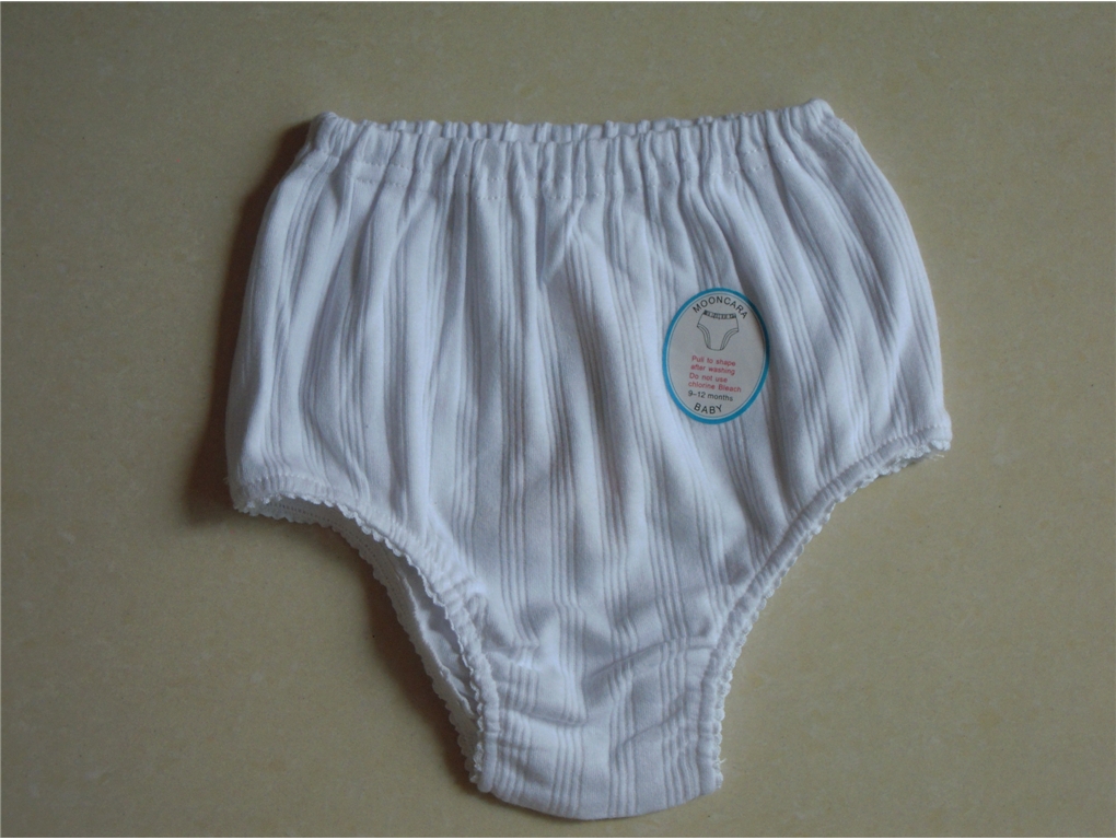 6 Baby Underwear