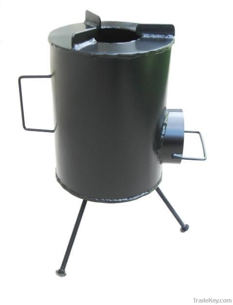 Grover Rocket Stove