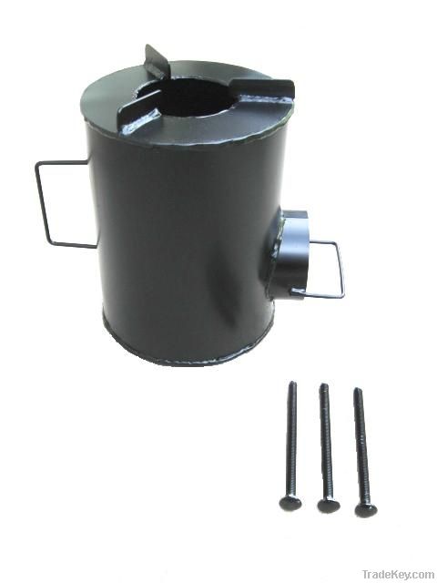 Grover Rocket Stove