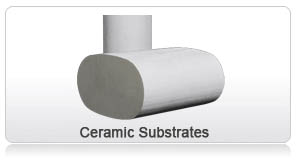 honeycomb ceramic catalyst substrate