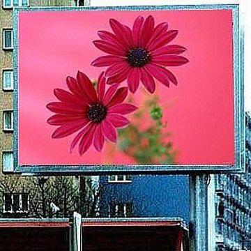 PH16 outdoor full color LED display