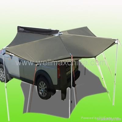 Car Side Awning