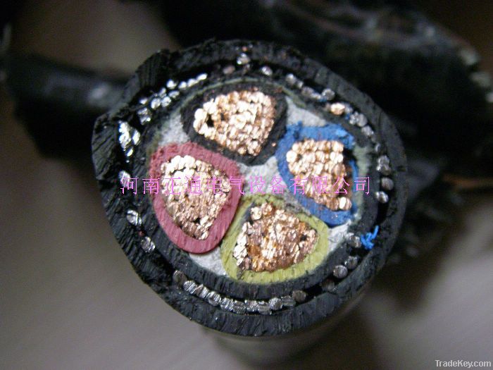 ARMORED COPPER CABLE