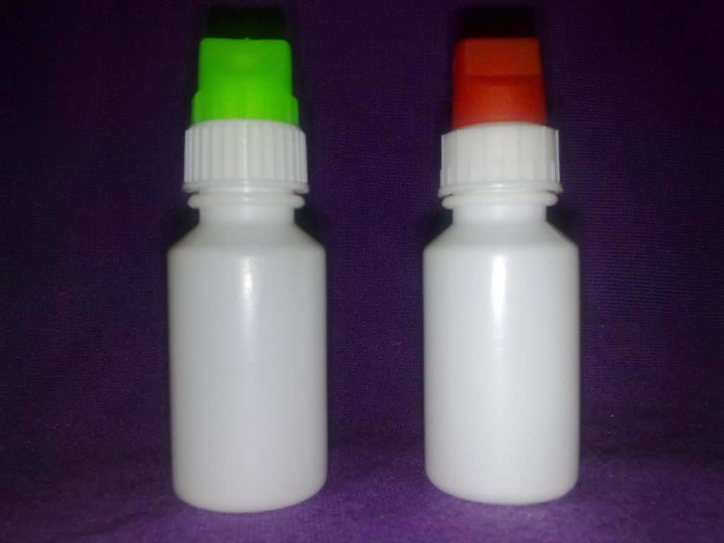 eye drop bottle