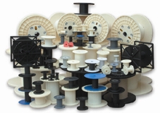 The Plastic Reels And Bobbins