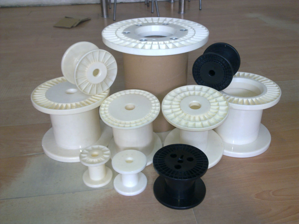 Plastic Metal Wire Reels